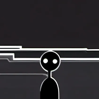 chat with ai character: Darkness