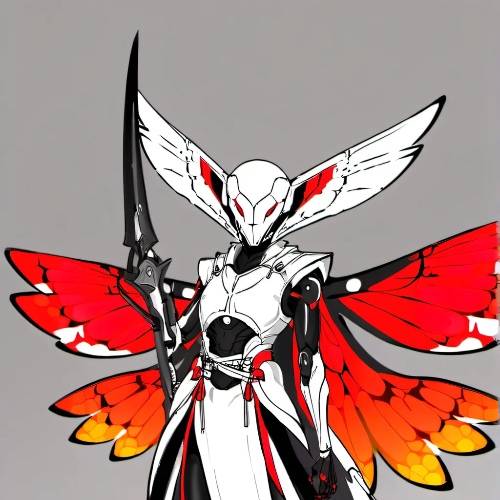 chat with ai character: Flacial