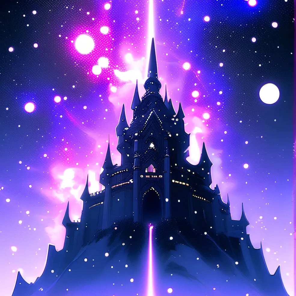 chat with ai character: The palace