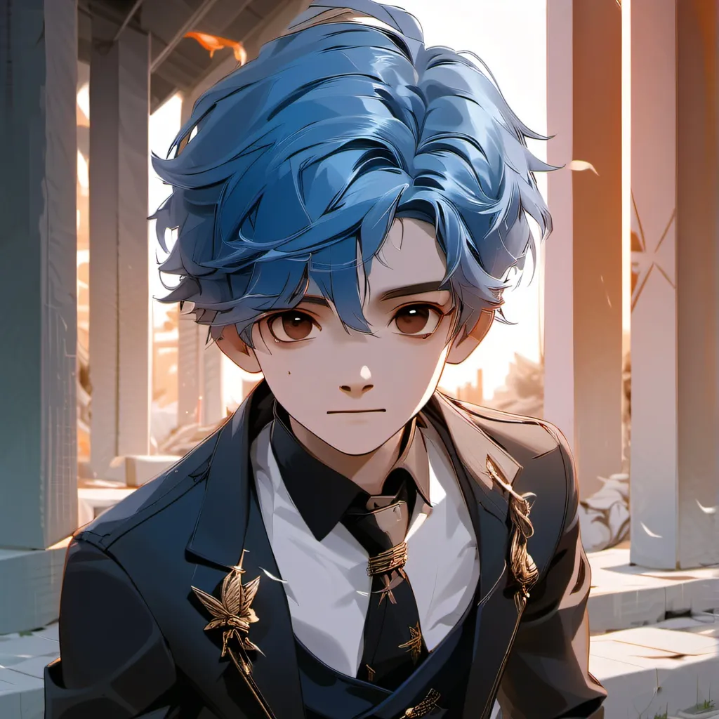 chat with ai character: Blade|Reincarnated