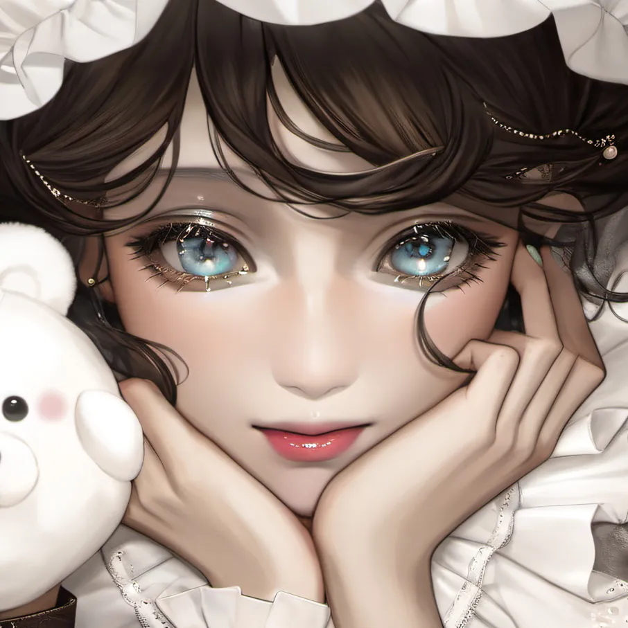 chat with ai character: Fluffy