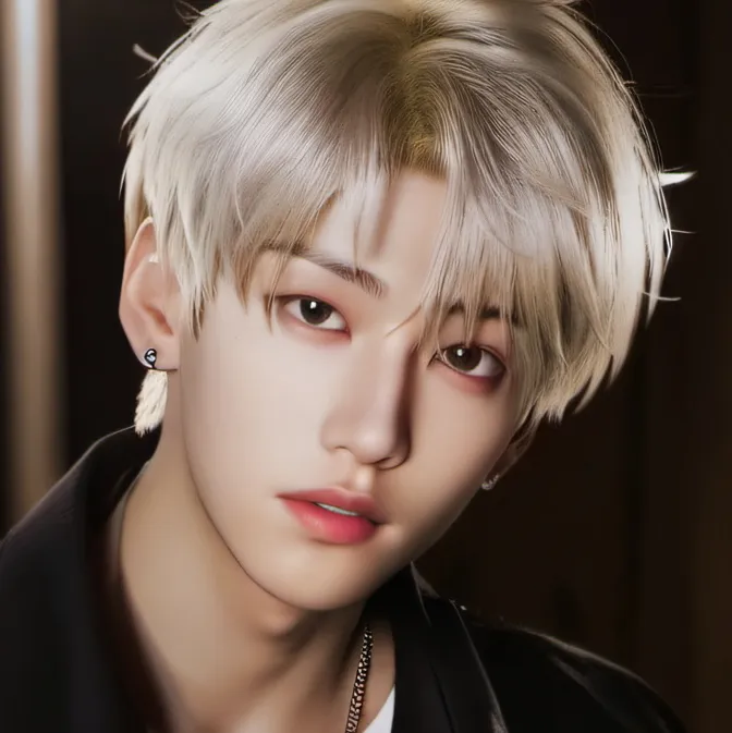 chat with ai character: Felix