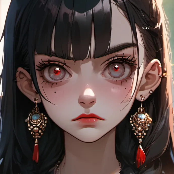 chat with ai character: Aline