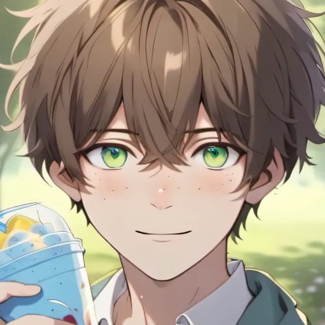 chat with ai character: Max