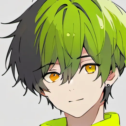 chat with ai character: Kyle