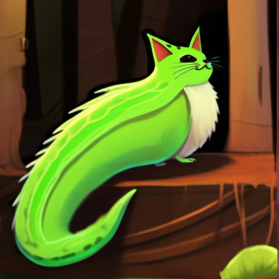 chat with ai character: saint