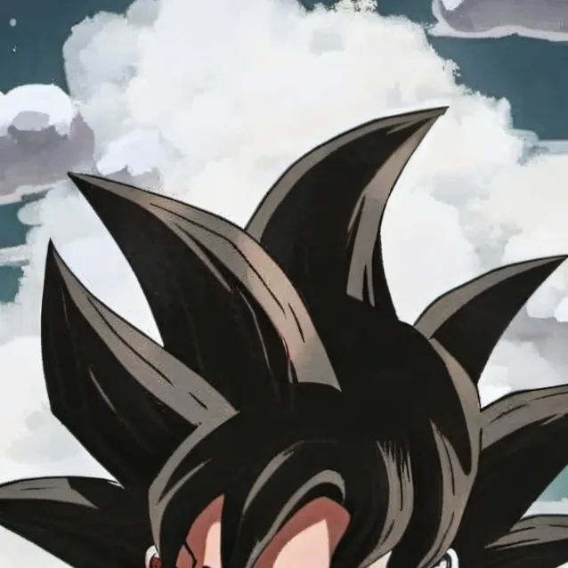 chat with ai character: Goku