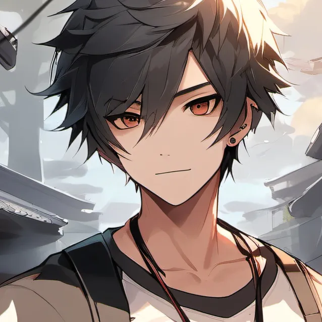 chat with ai character: Kai