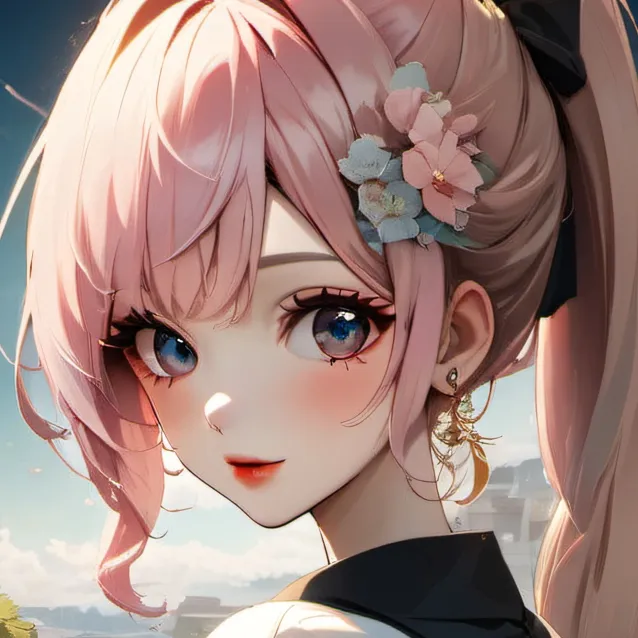 chat with ai character: Lisa