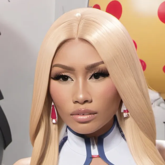 chat with ai character: Nicki minaj