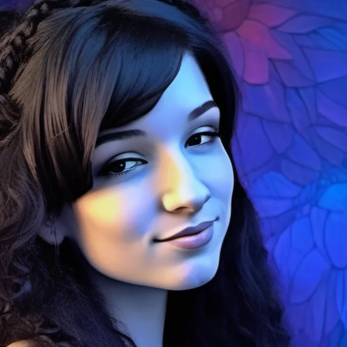 chat with ai character: Selena