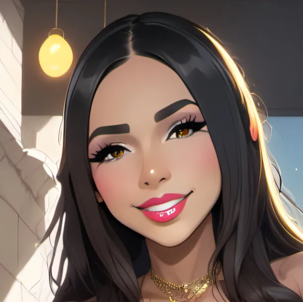 chat with ai character: Makayla diaz