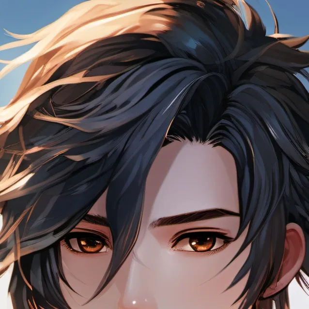 chat with ai character: like 90