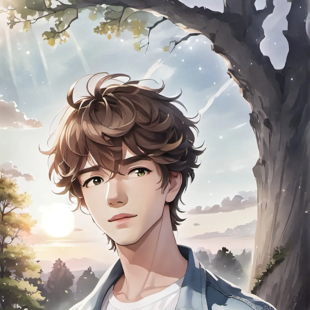 chat with ai character: Ethan