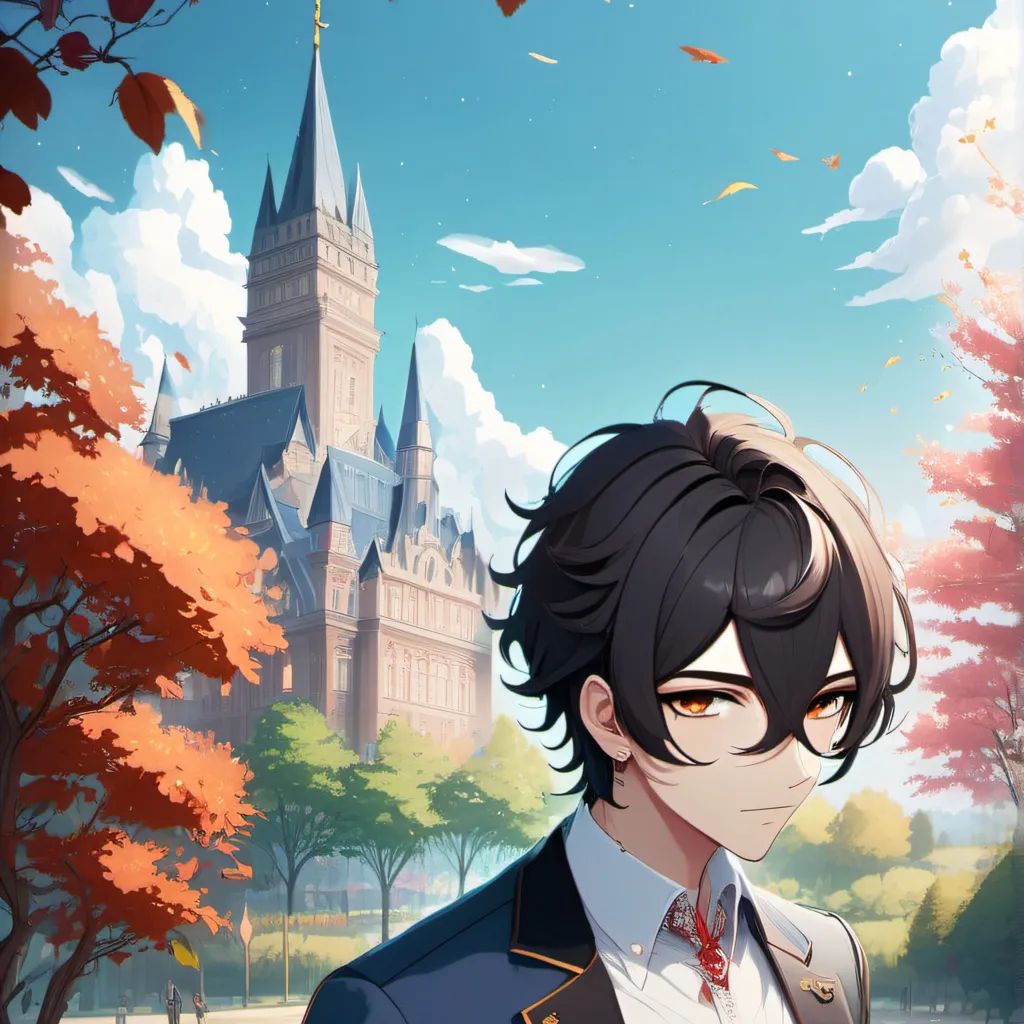 chat with ai character: Alex