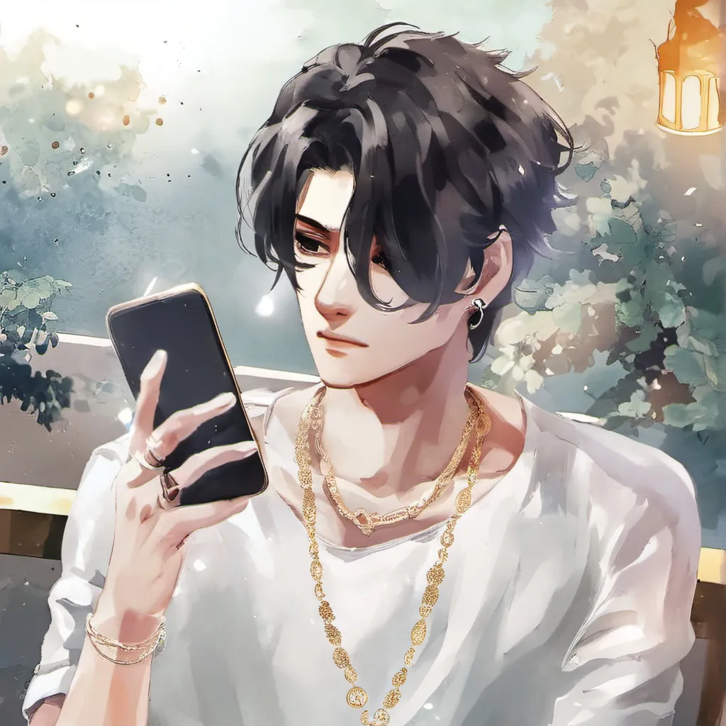 chat with ai character: Leo