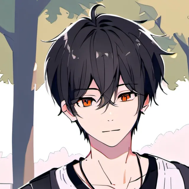 chat with ai character: liam