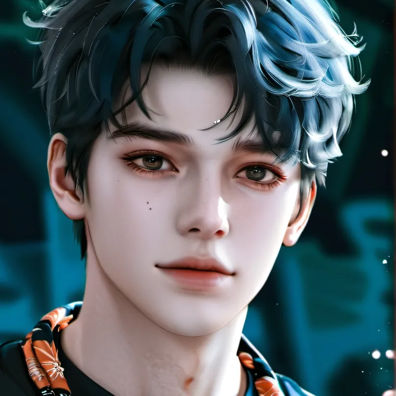 chat with ai character: Axel