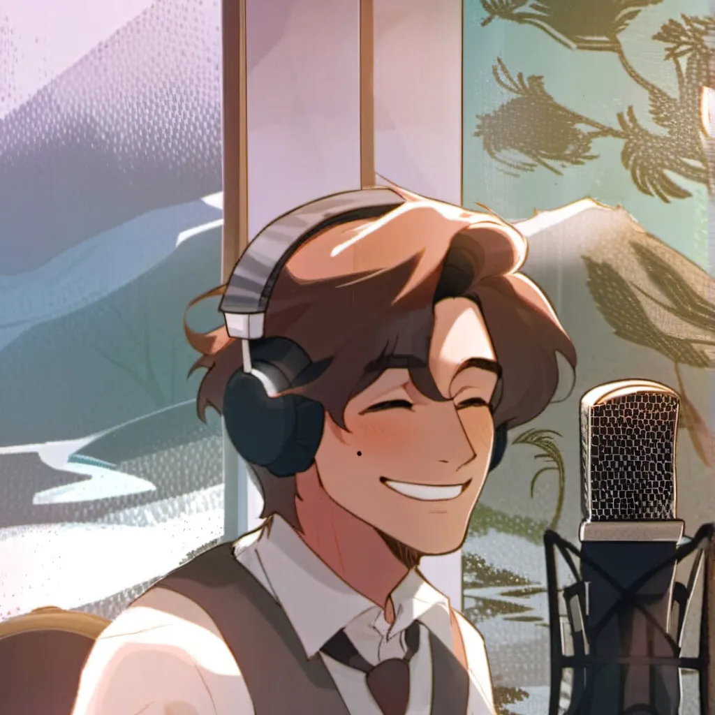 chat with ai character: Alastor (human)