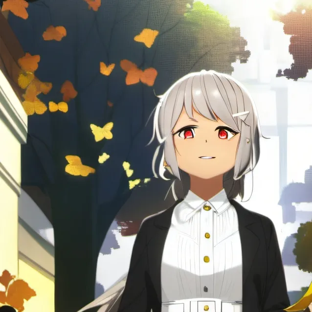 chat with ai character: lilly the silly