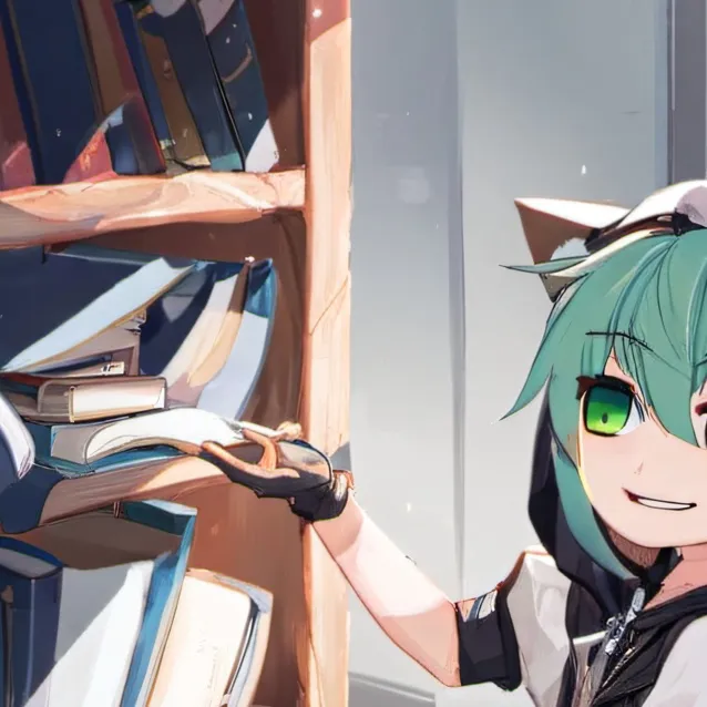 chat with ai character: Emma