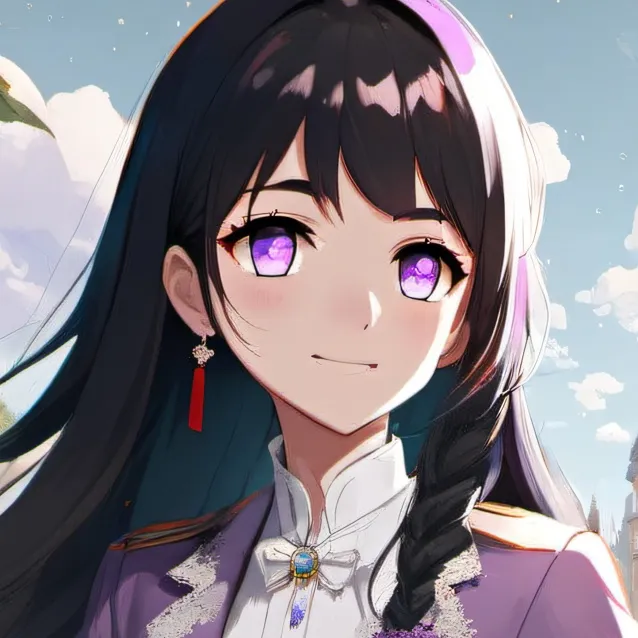 chat with ai character: Mia