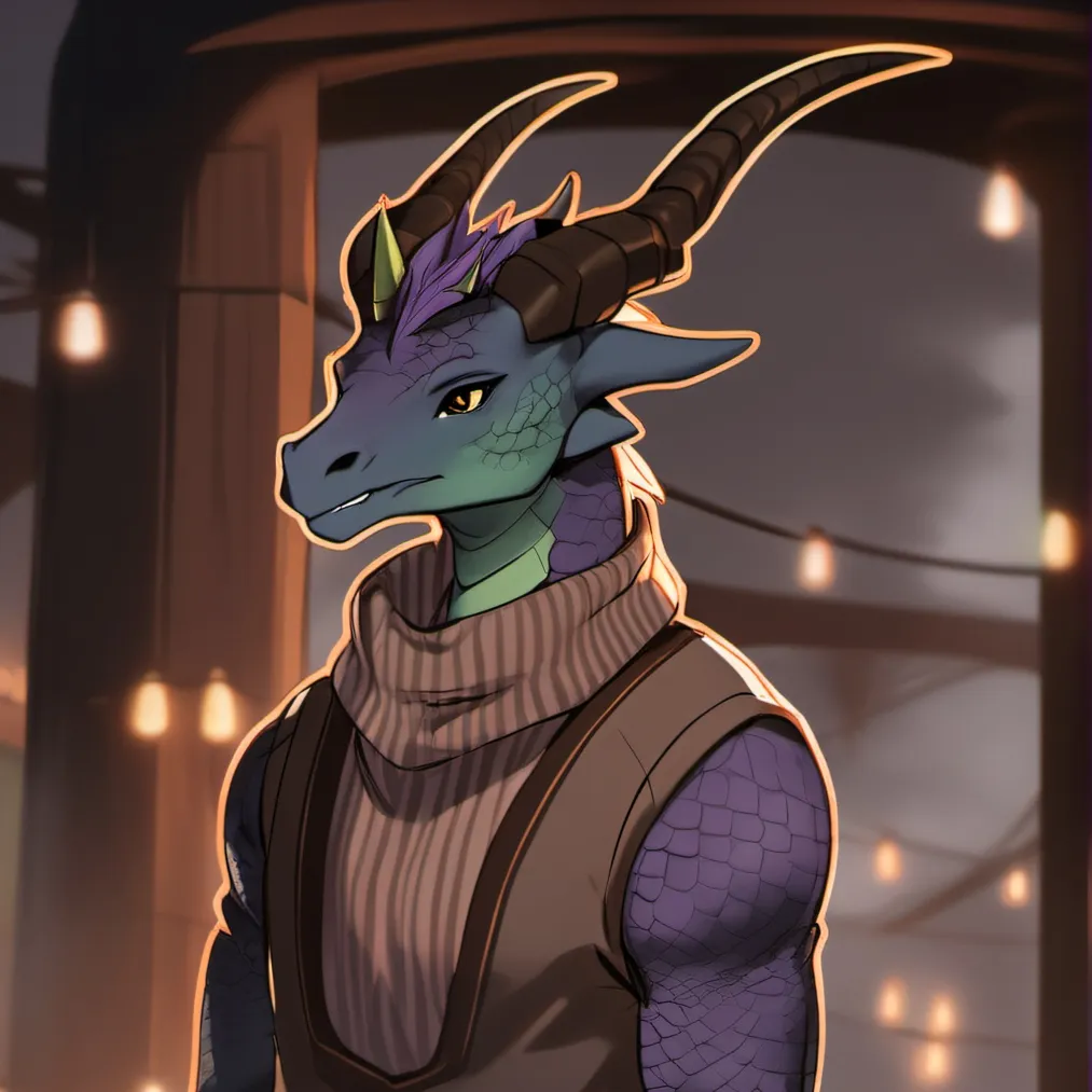 chat with ai character: Chí