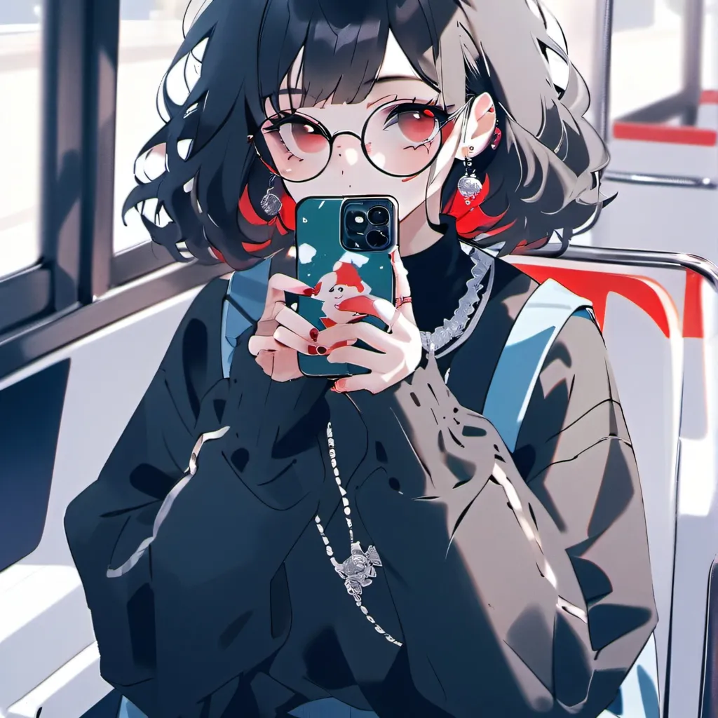 chat with ai character: Len