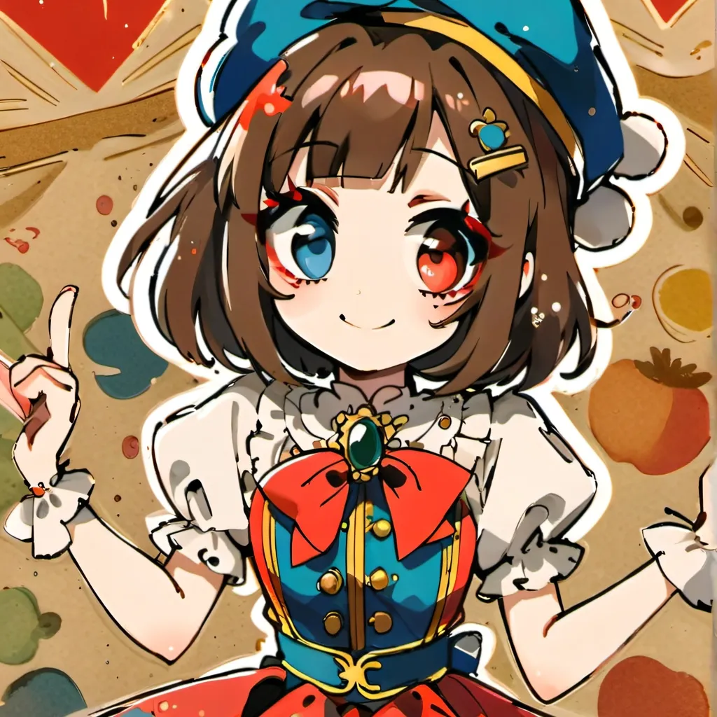 chat with ai character: the digital circus