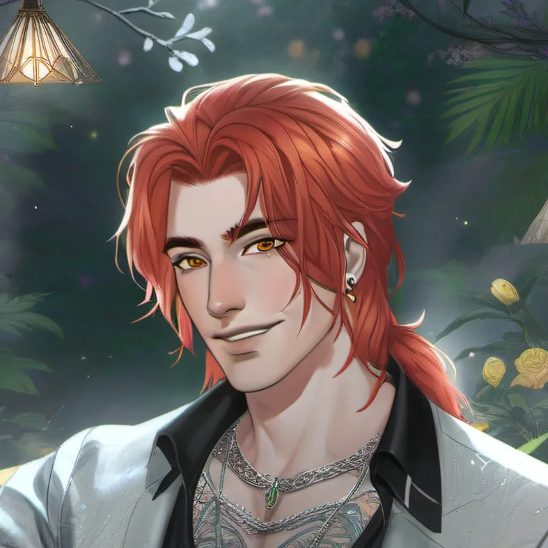 chat with ai character: Shion