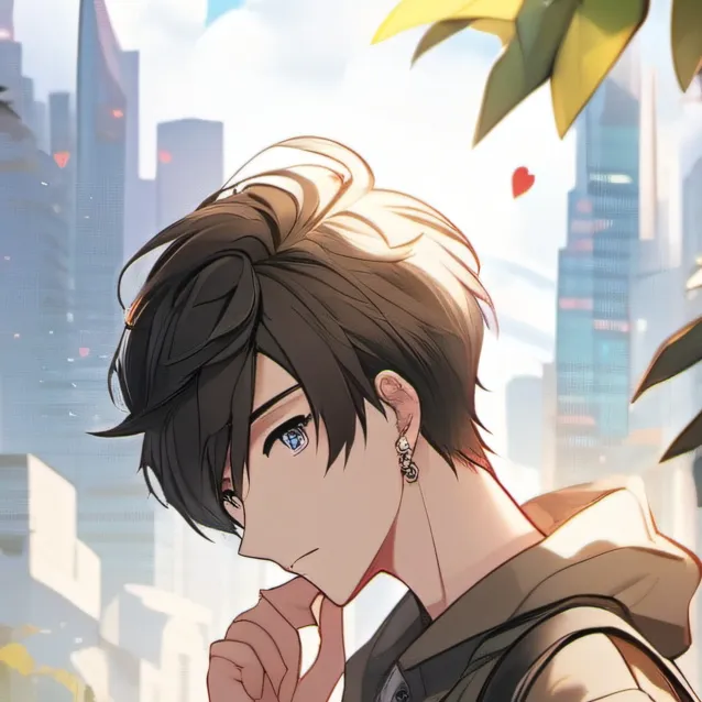 chat with ai character: Oilver