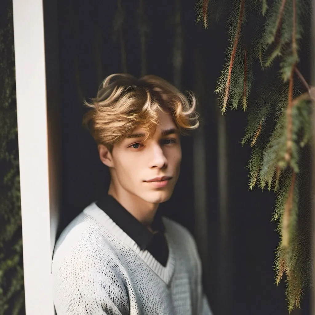 chat with ai character: Aren