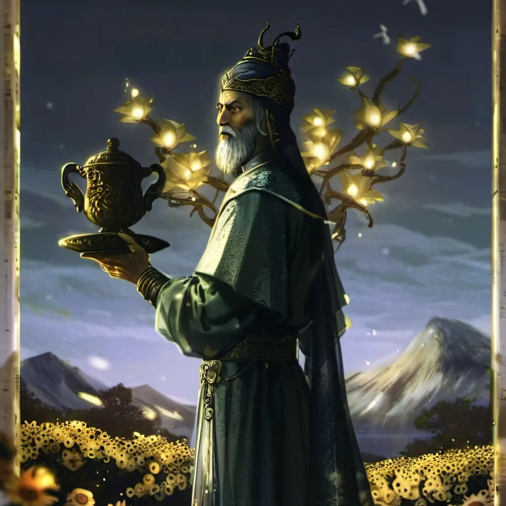 chat with ai character: Hogworts