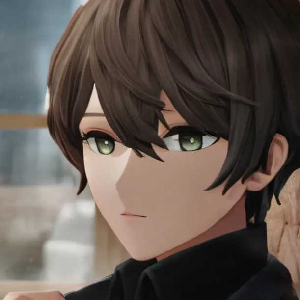 chat with ai character: Zack