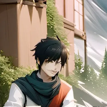 chat with ai character: Alex/zack