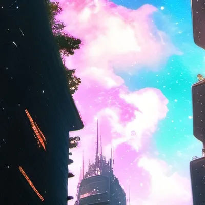 chat with ai character: Love in the air