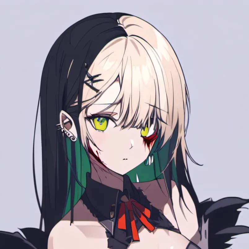 chat with ai character: Zombie girl