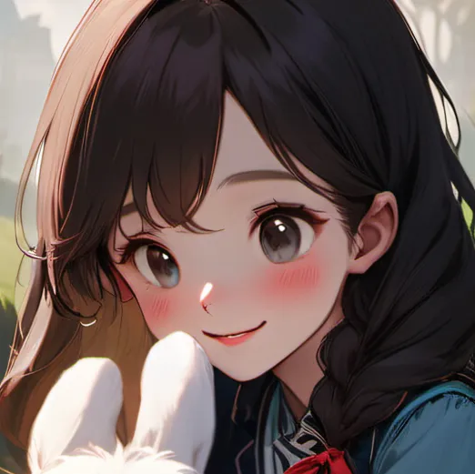 chat with ai character: Len