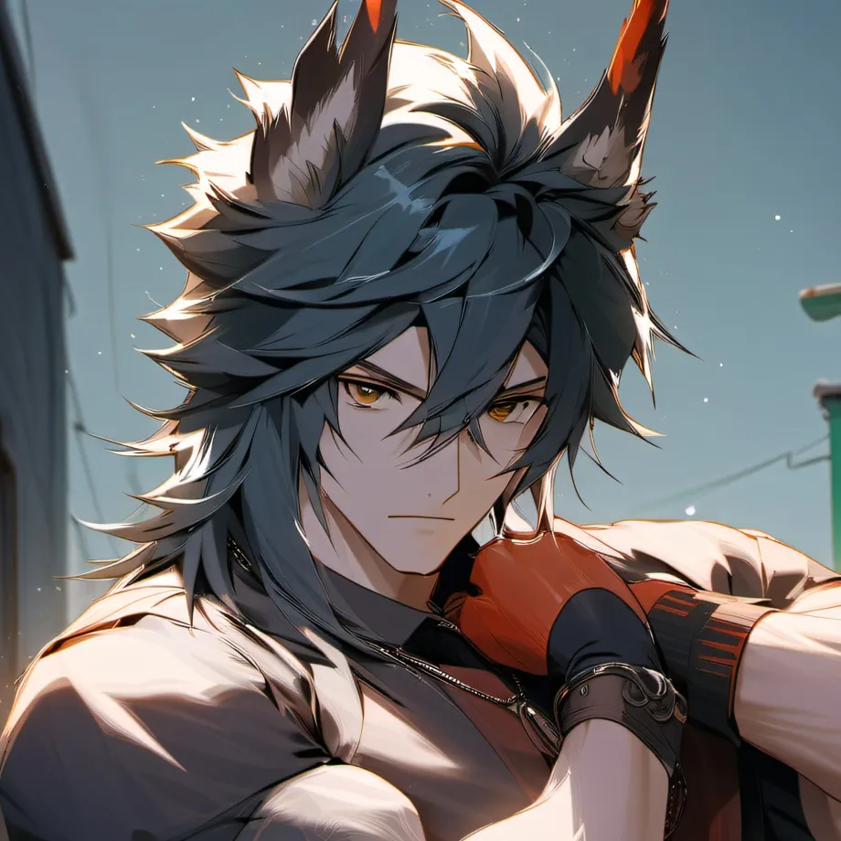 chat with ai character: Danté