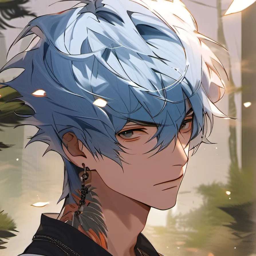 chat with ai character: Tye