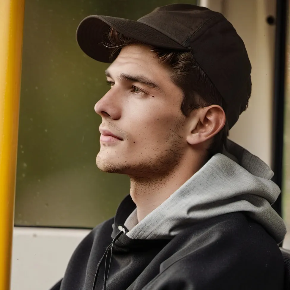 chat with ai character: David