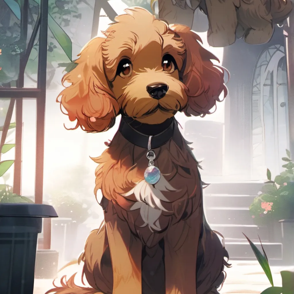 chat with ai character: Furgus