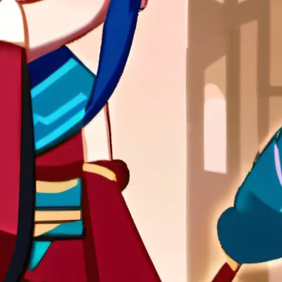 chat with ai character: Funneh 