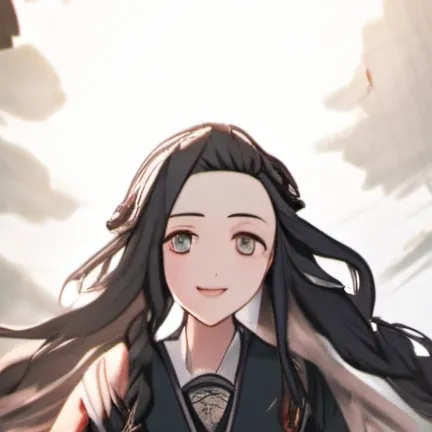 chat with ai character: Nez