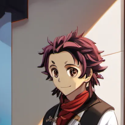 chat with ai character: Demonslayermeetfna