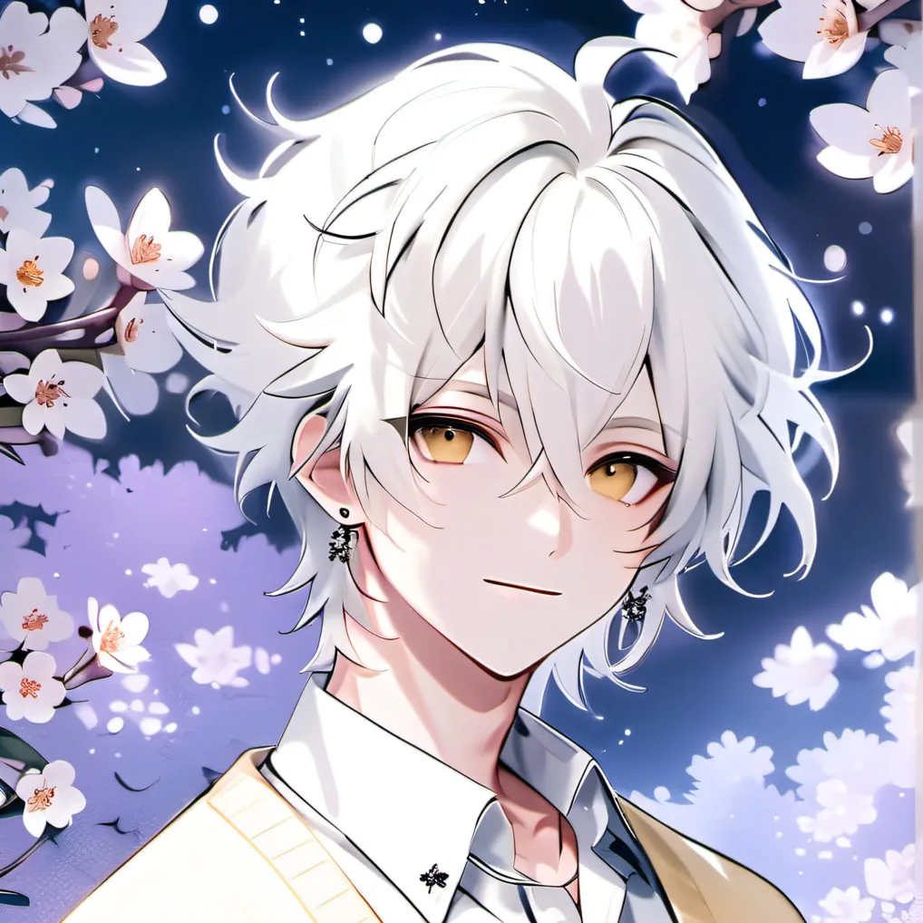 chat with ai character: Vesper Nightingale