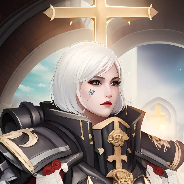 chat with ai character: Sister Celestine