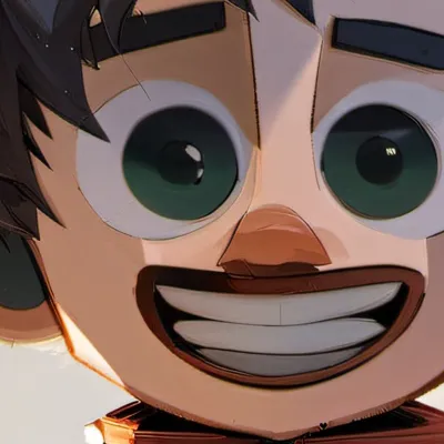 chat with ai character: Huggy Wuggy