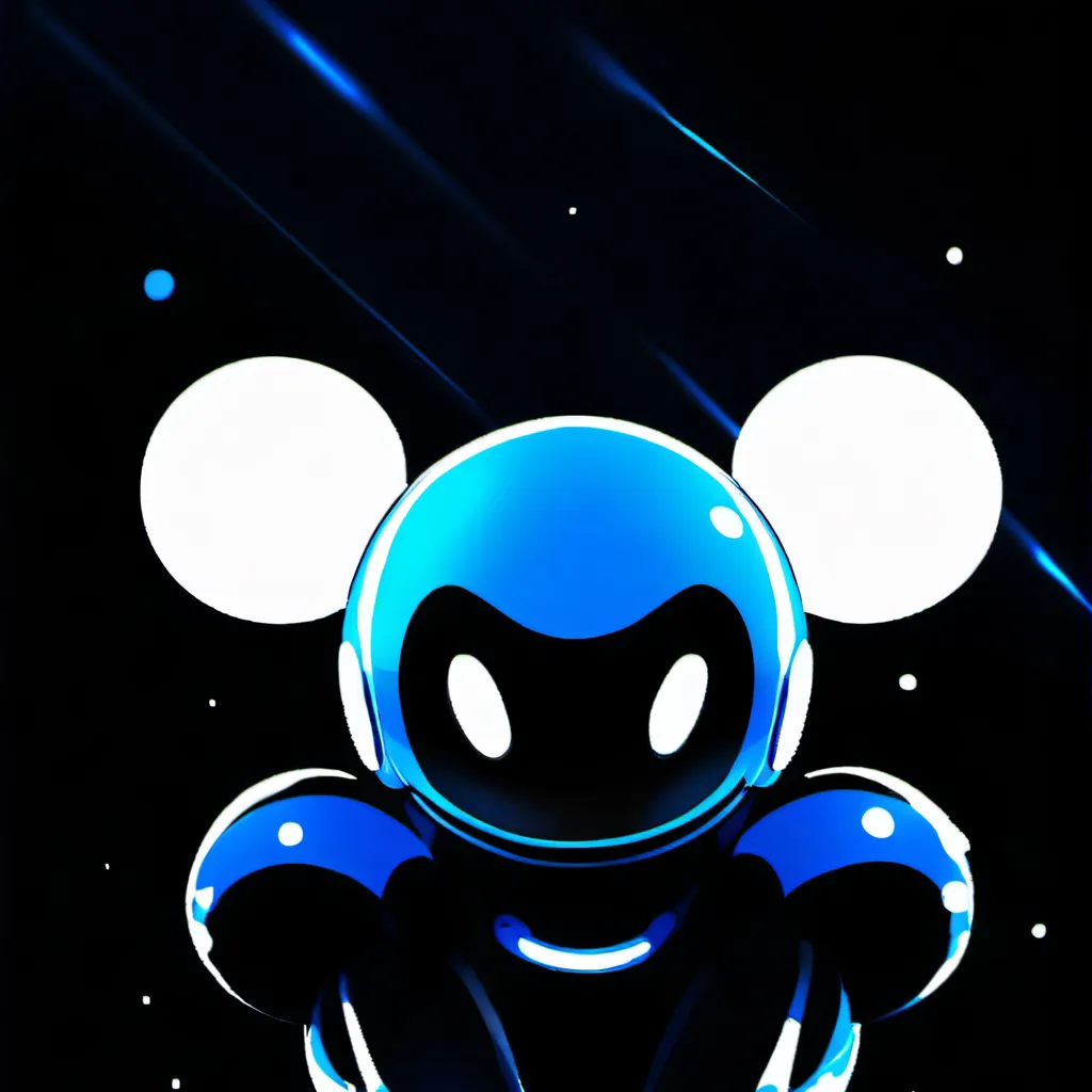 chat with ai character: Astro bot 