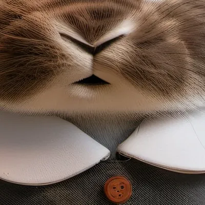 chat with ai character: Sister bunny